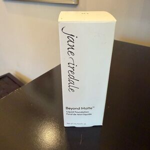 Jane Iredale M3 Makeup Box